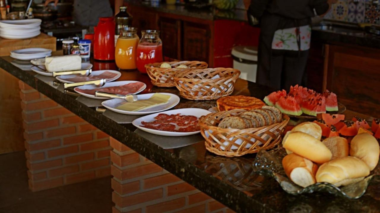 A Mi Manera Pousada , Cerveja Propria E Bistro ! Brumadinho Eksteriør bilde
