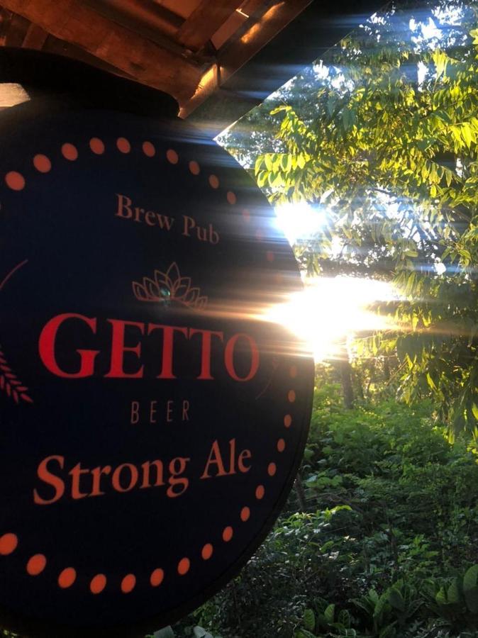 A Mi Manera Pousada , Cerveja Propria E Bistro ! Brumadinho Eksteriør bilde