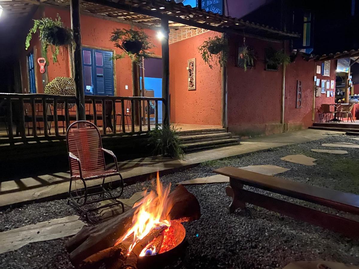 A Mi Manera Pousada , Cerveja Propria E Bistro ! Brumadinho Eksteriør bilde