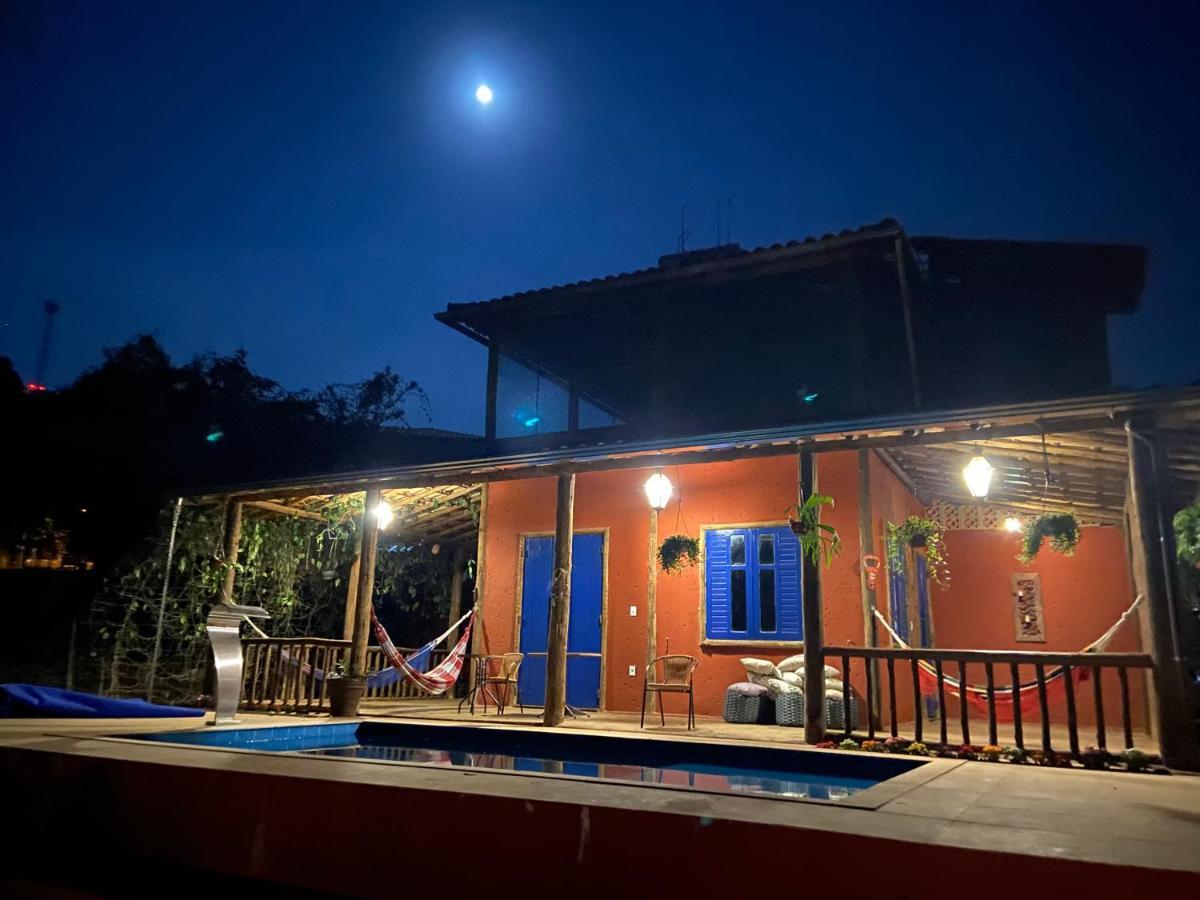 A Mi Manera Pousada , Cerveja Propria E Bistro ! Brumadinho Eksteriør bilde