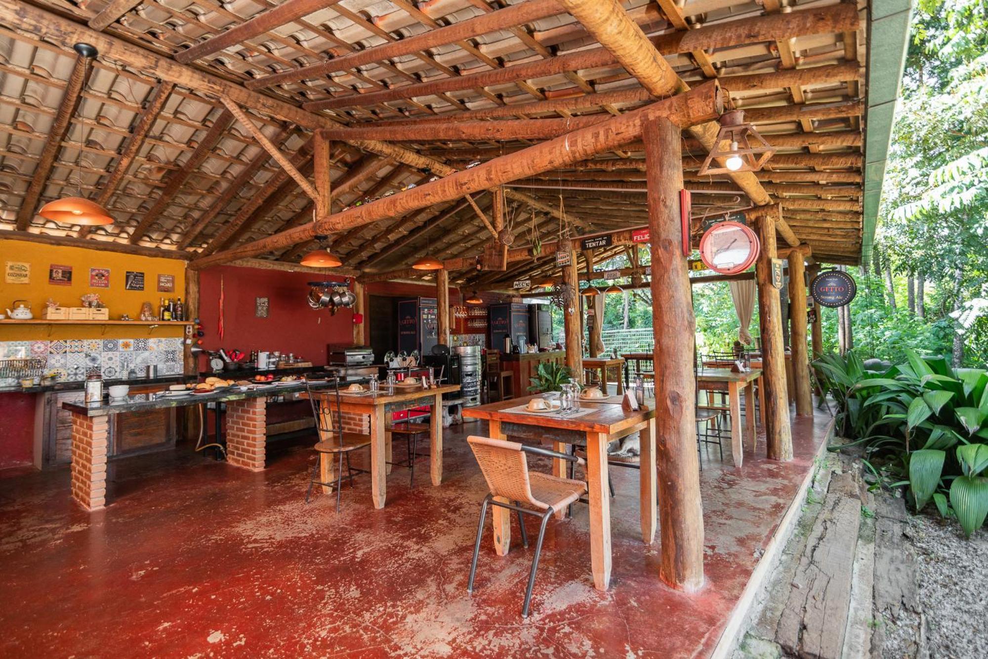 A Mi Manera Pousada , Cerveja Propria E Bistro ! Brumadinho Eksteriør bilde
