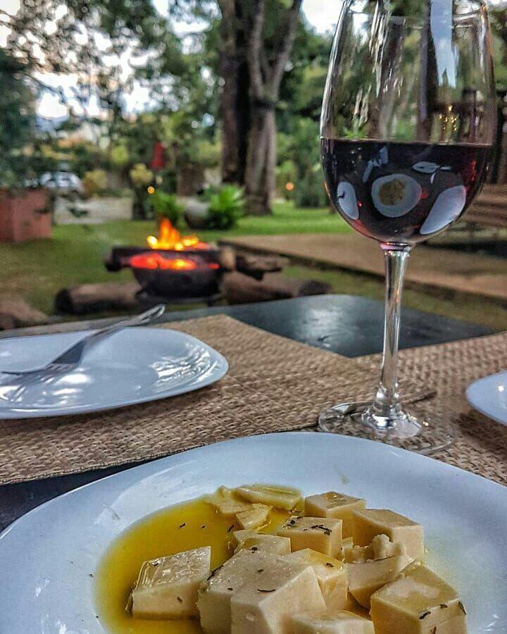 A Mi Manera Pousada , Cerveja Propria E Bistro ! Brumadinho Eksteriør bilde